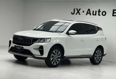 Geely Vision X6