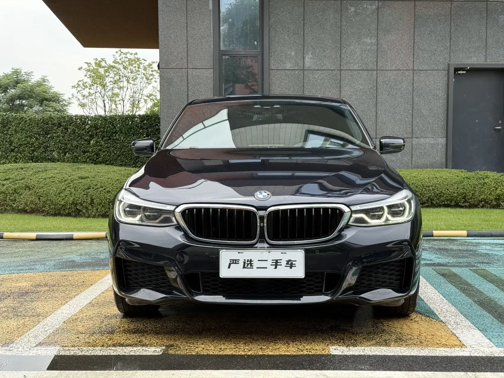 BMW 6 Series GT