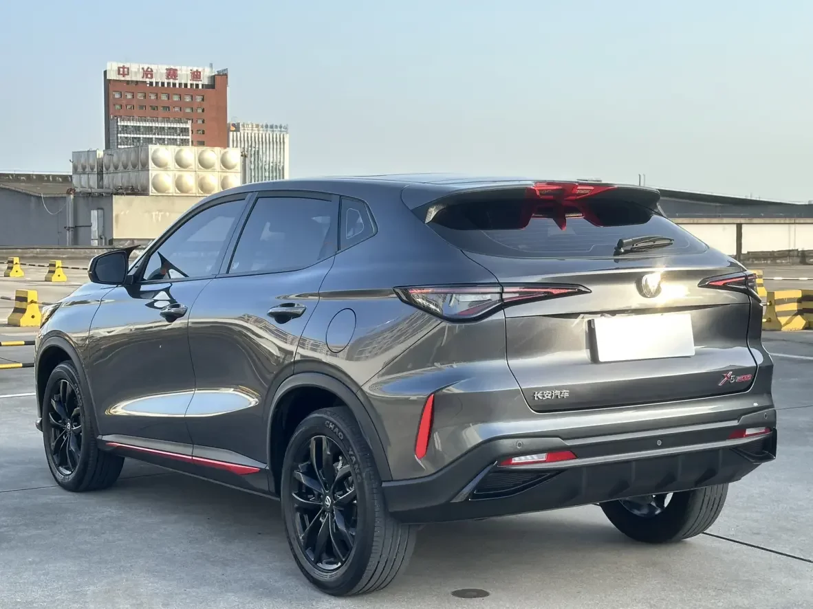 Changan X5 PLUS