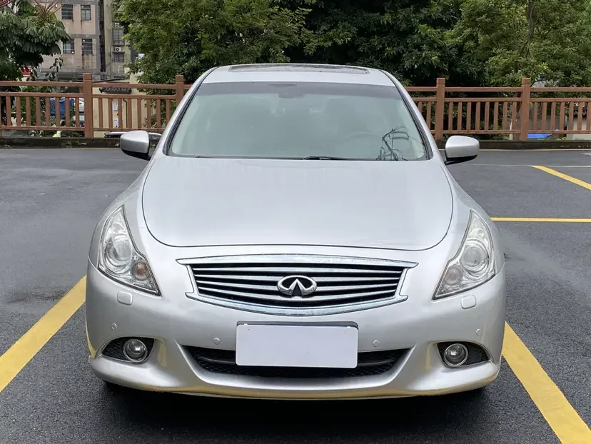 Infiniti G Series