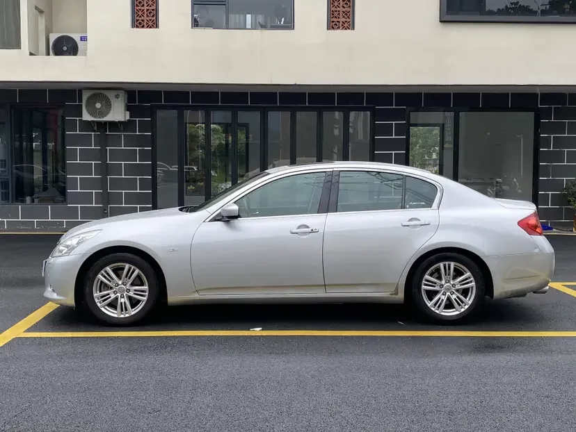 Infiniti G Series