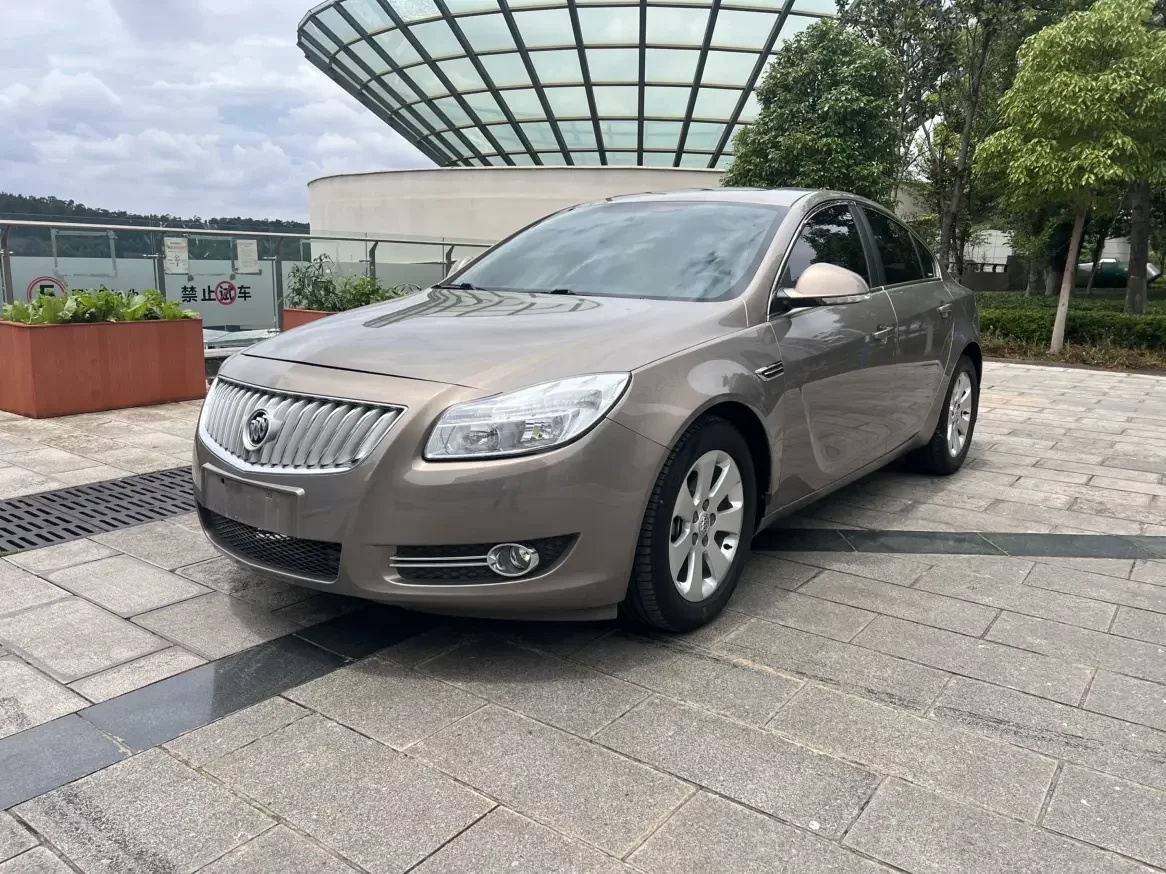 Buick Majesty