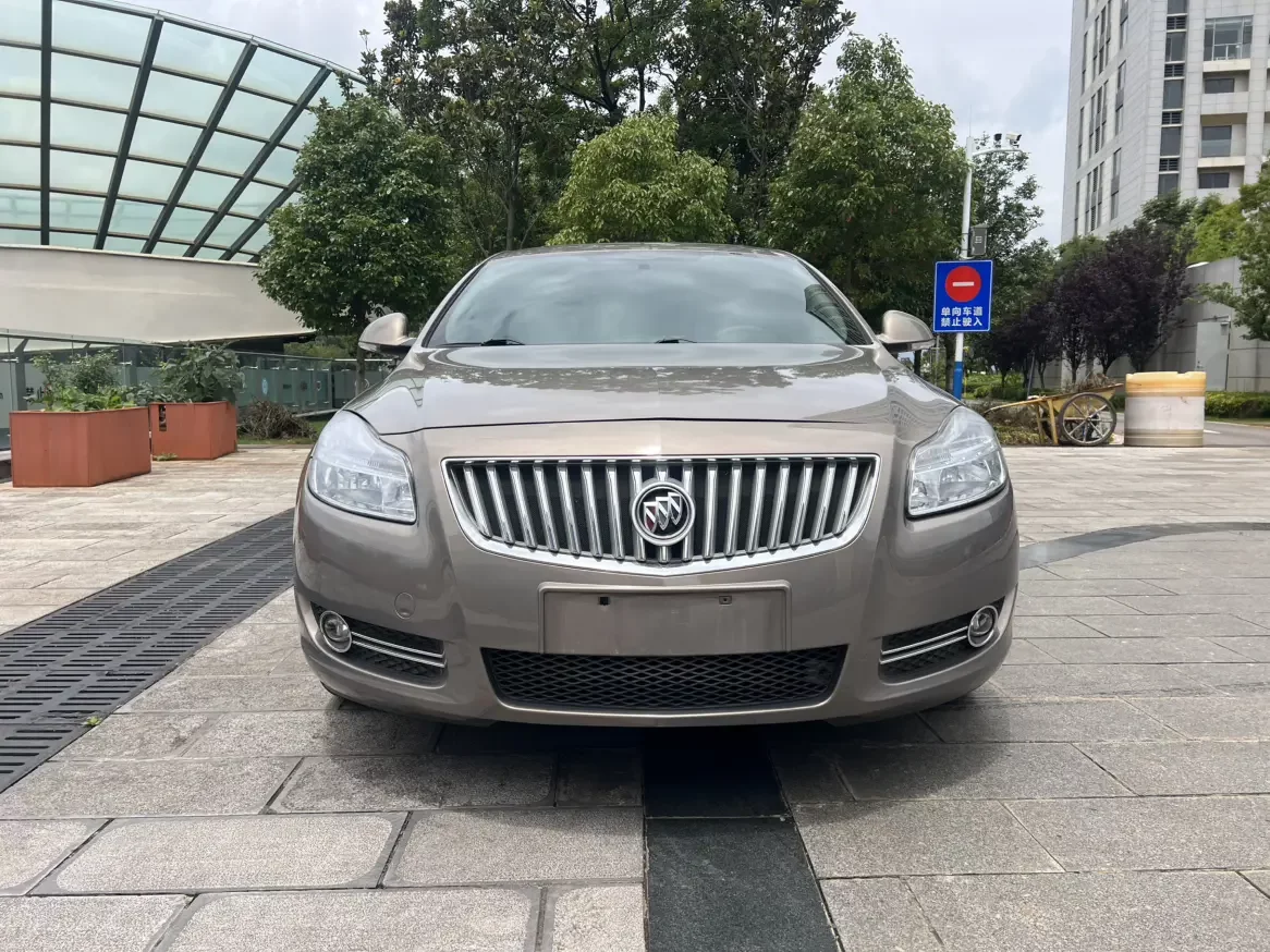 Buick Majesty