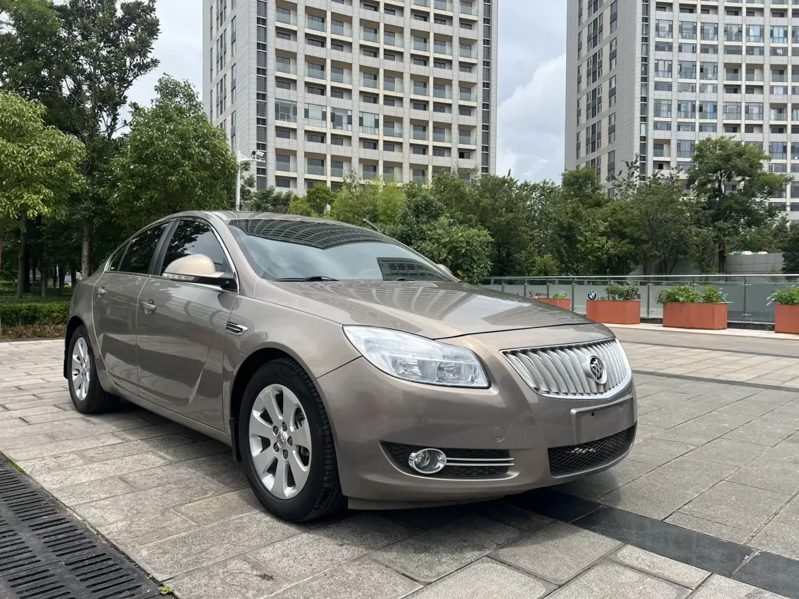 Buick Majesty