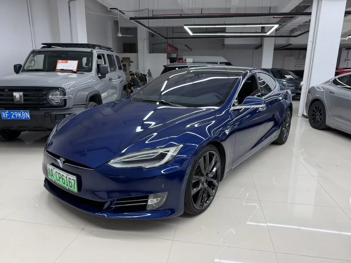 Tesla Model S