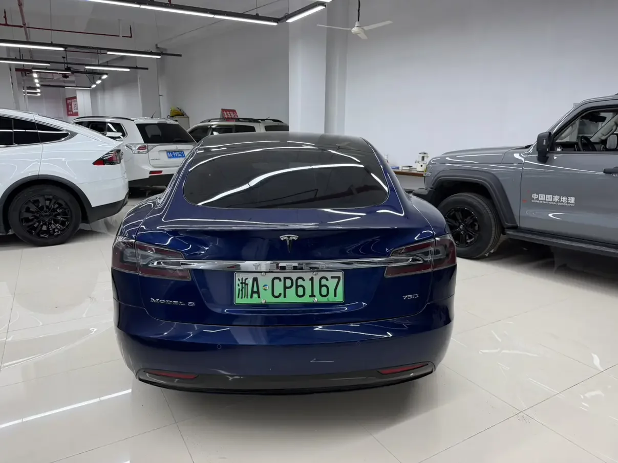 Tesla Model S