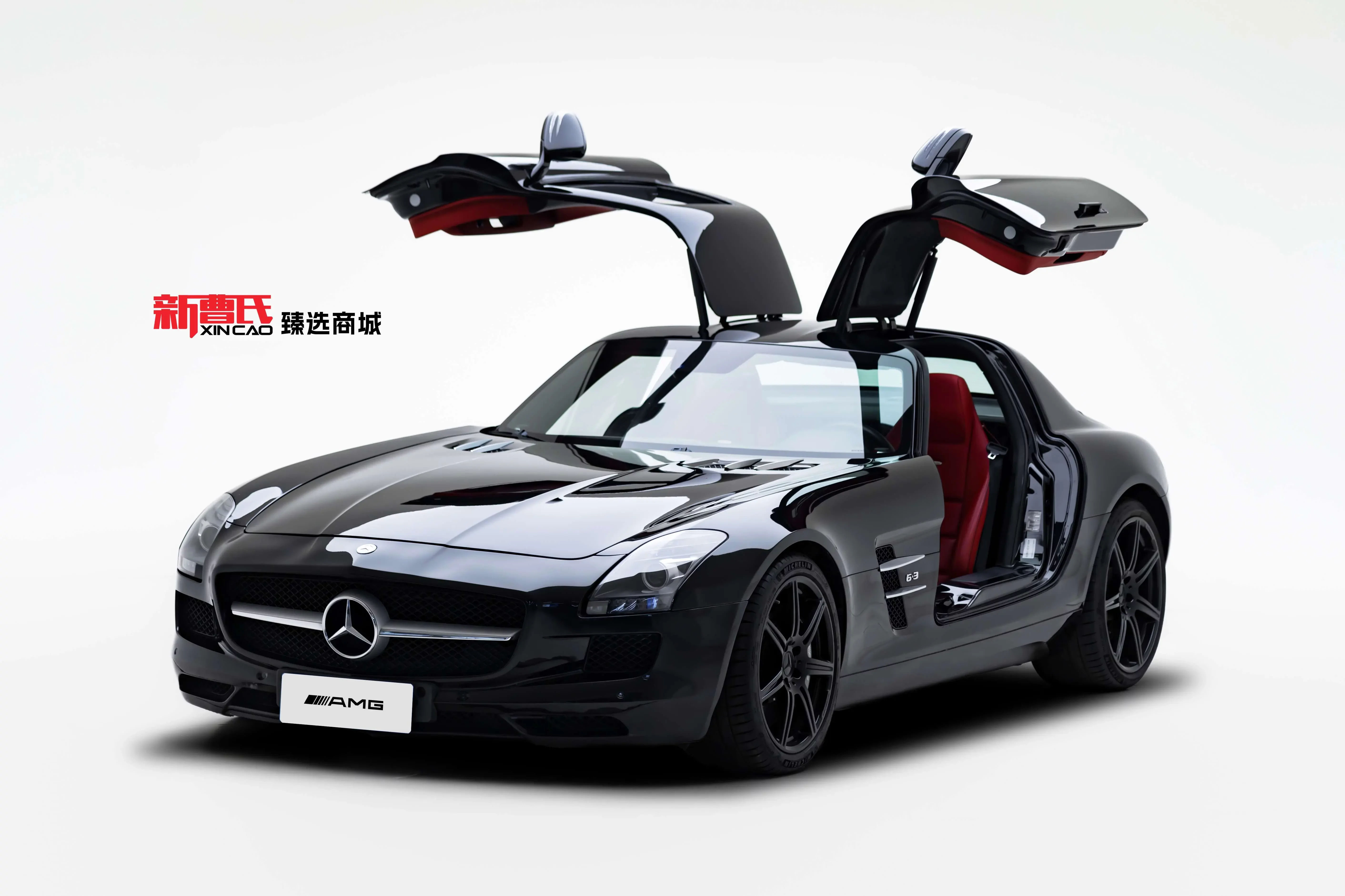 Mercedes-Benz SLS-Class AMG