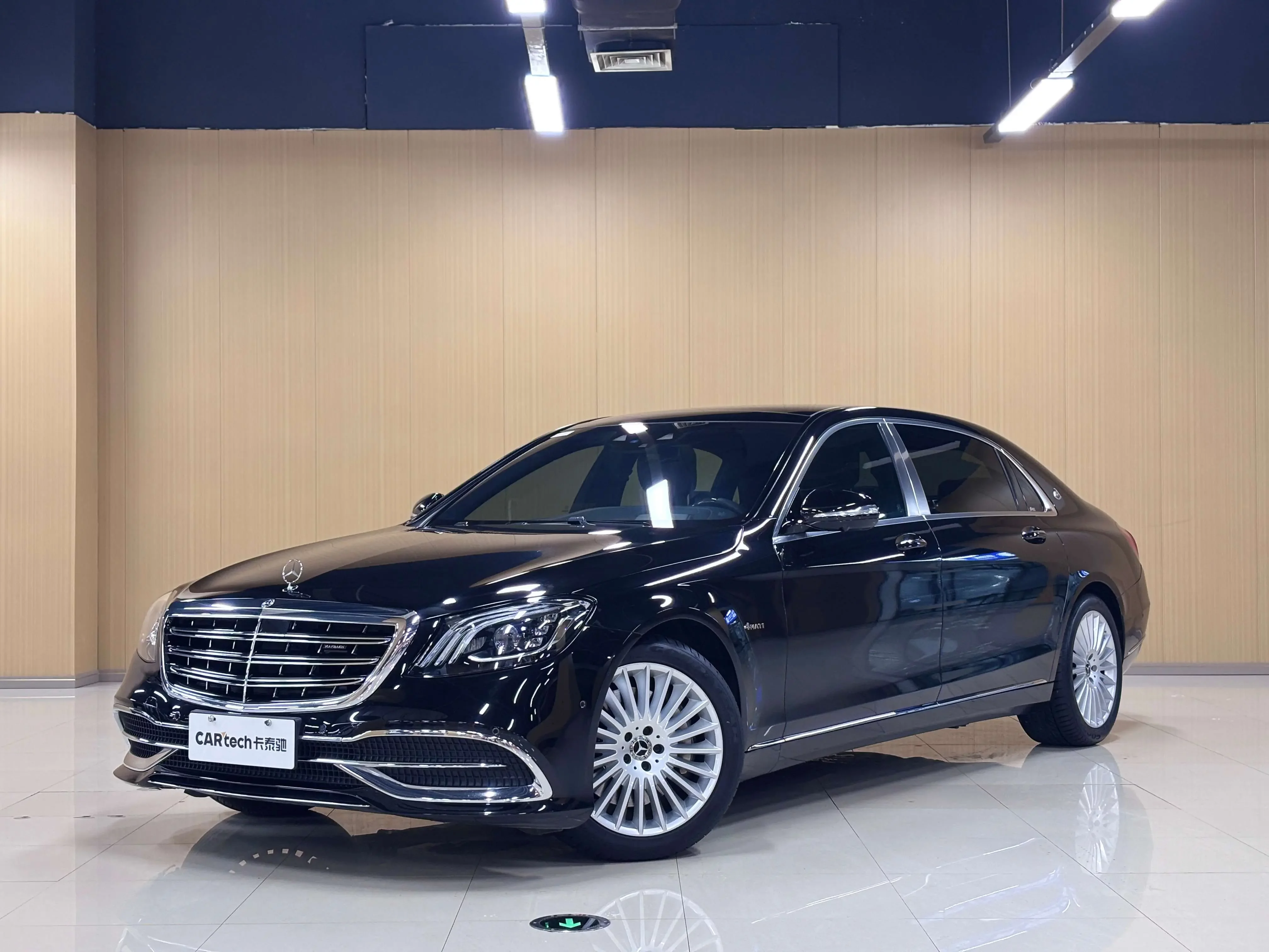 Mercedes-Benz Maybach S-Class