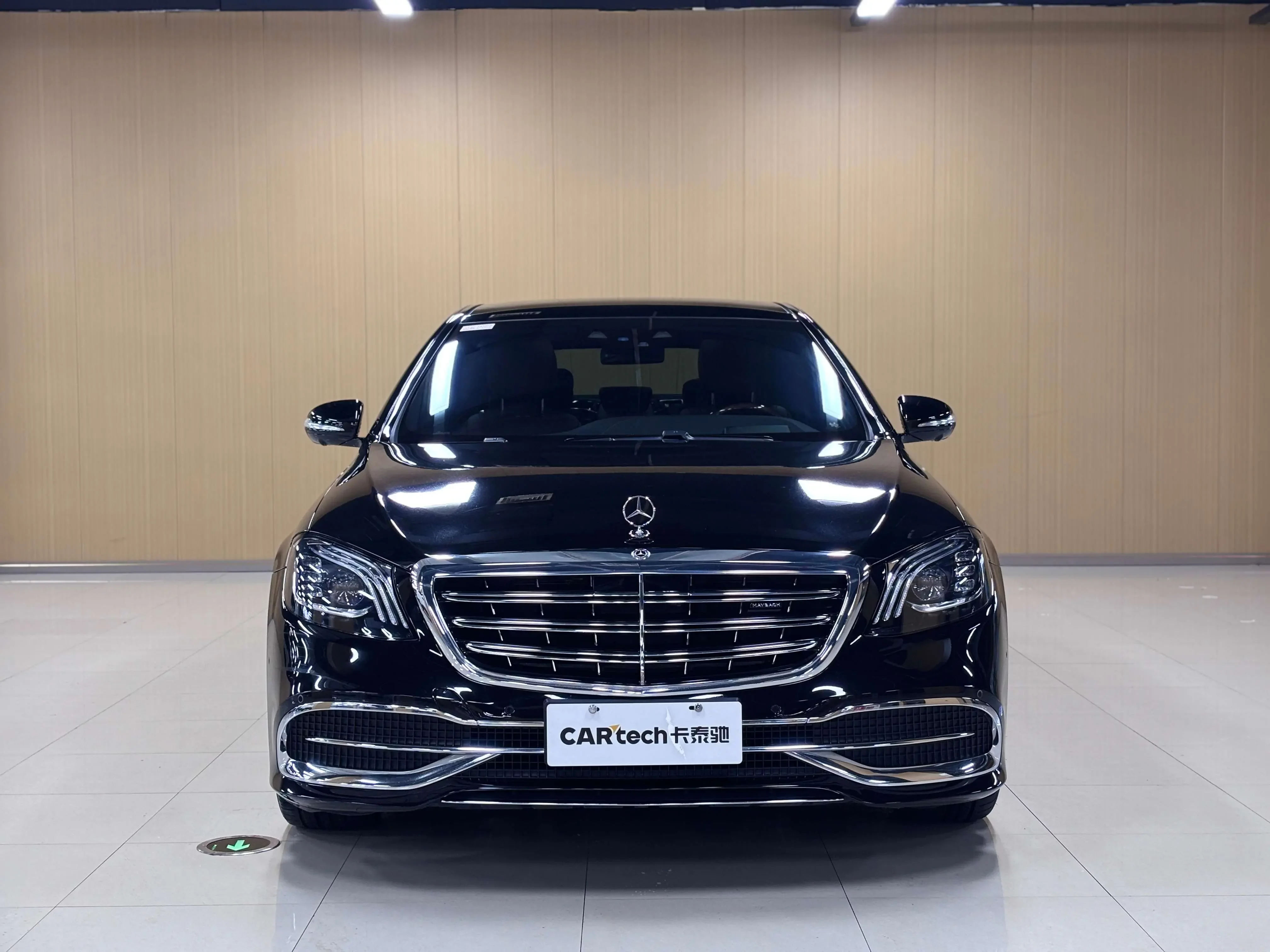 Mercedes-Benz Maybach S-Class
