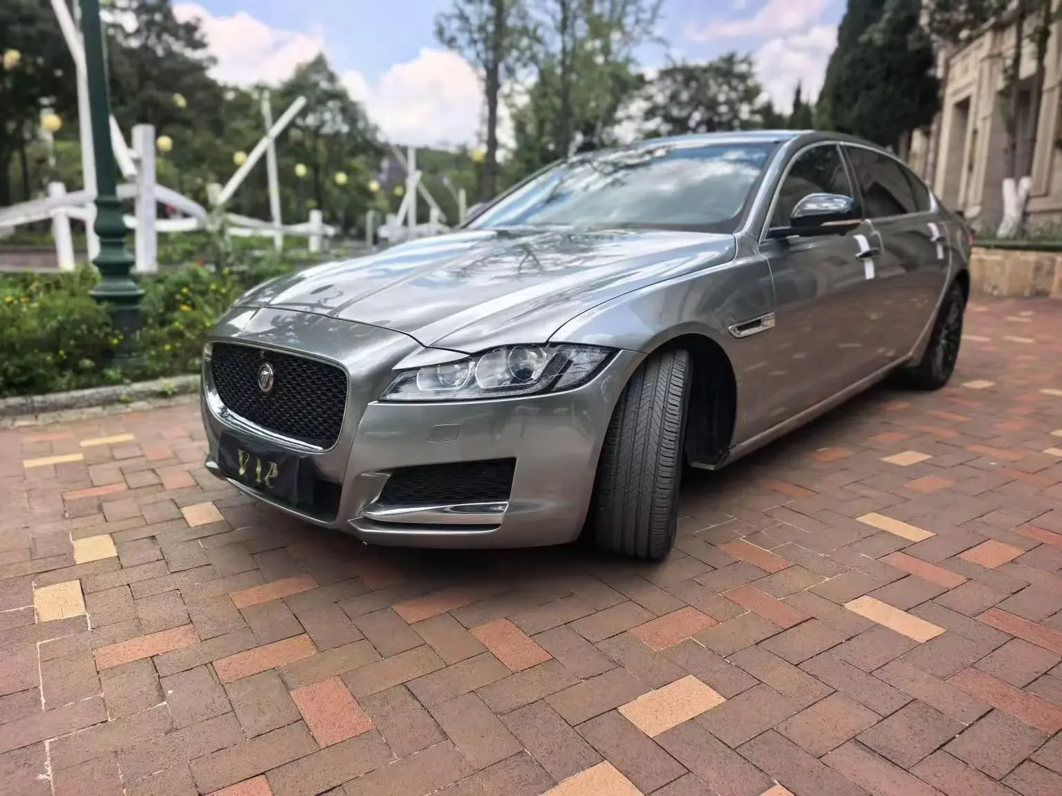 Jaguar XFL