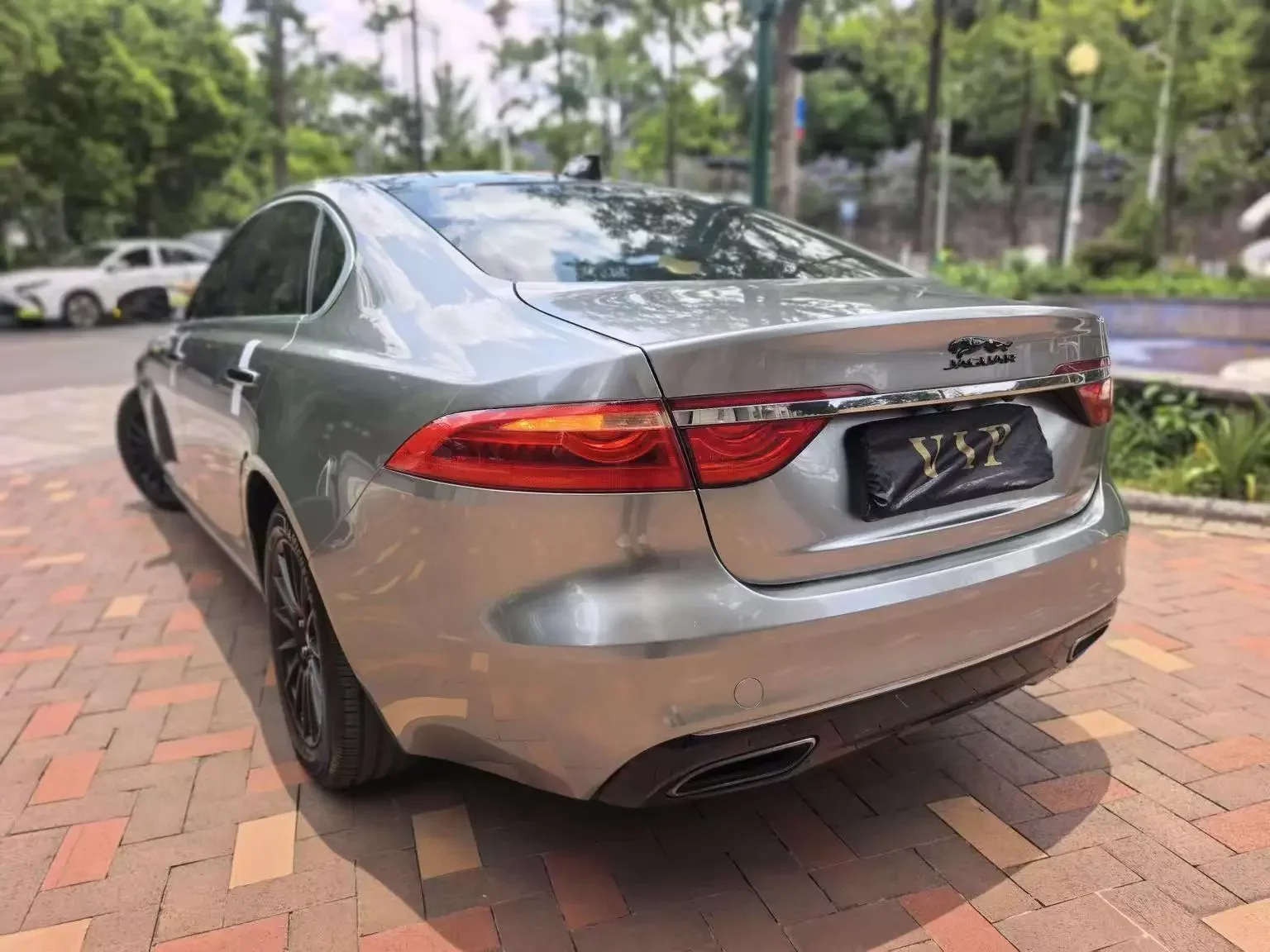 Jaguar XFL