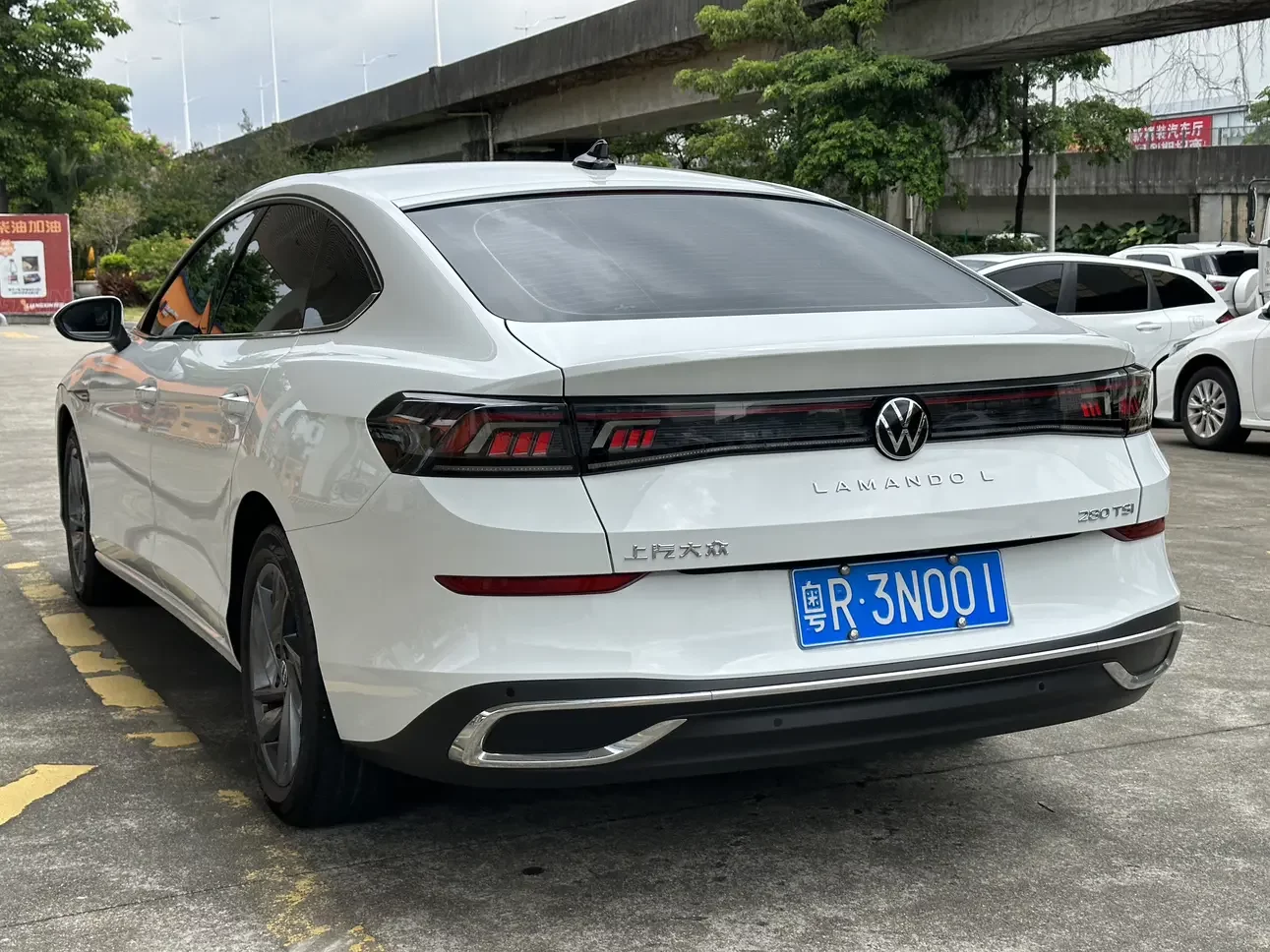 Volkswagen Lamando