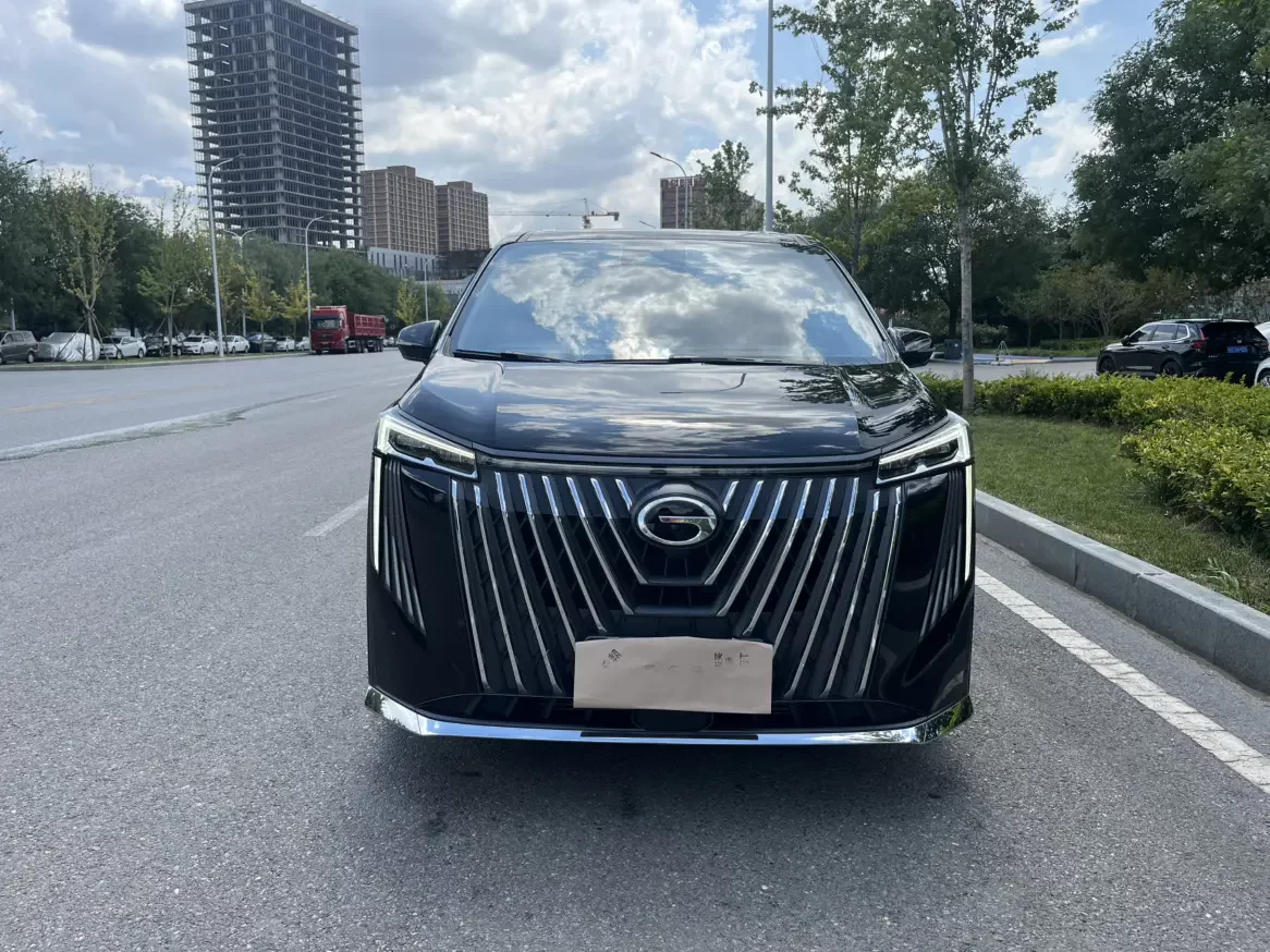 GAC Trumpchi M8
