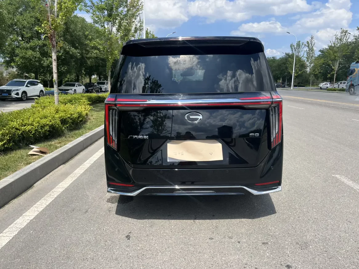 GAC Trumpchi M8