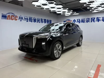 Hongqi E-HS9