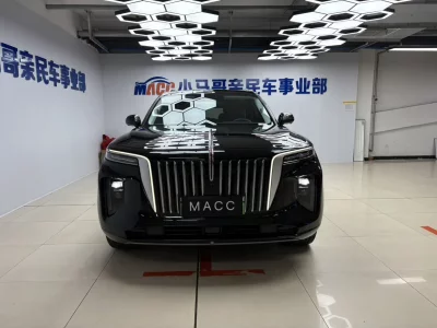 Hongqi E-HS9