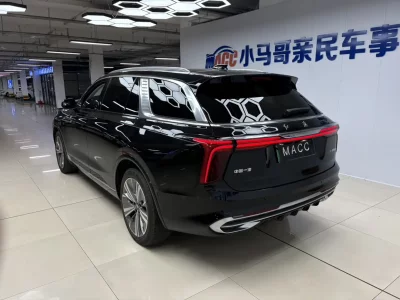 Hongqi E-HS9
