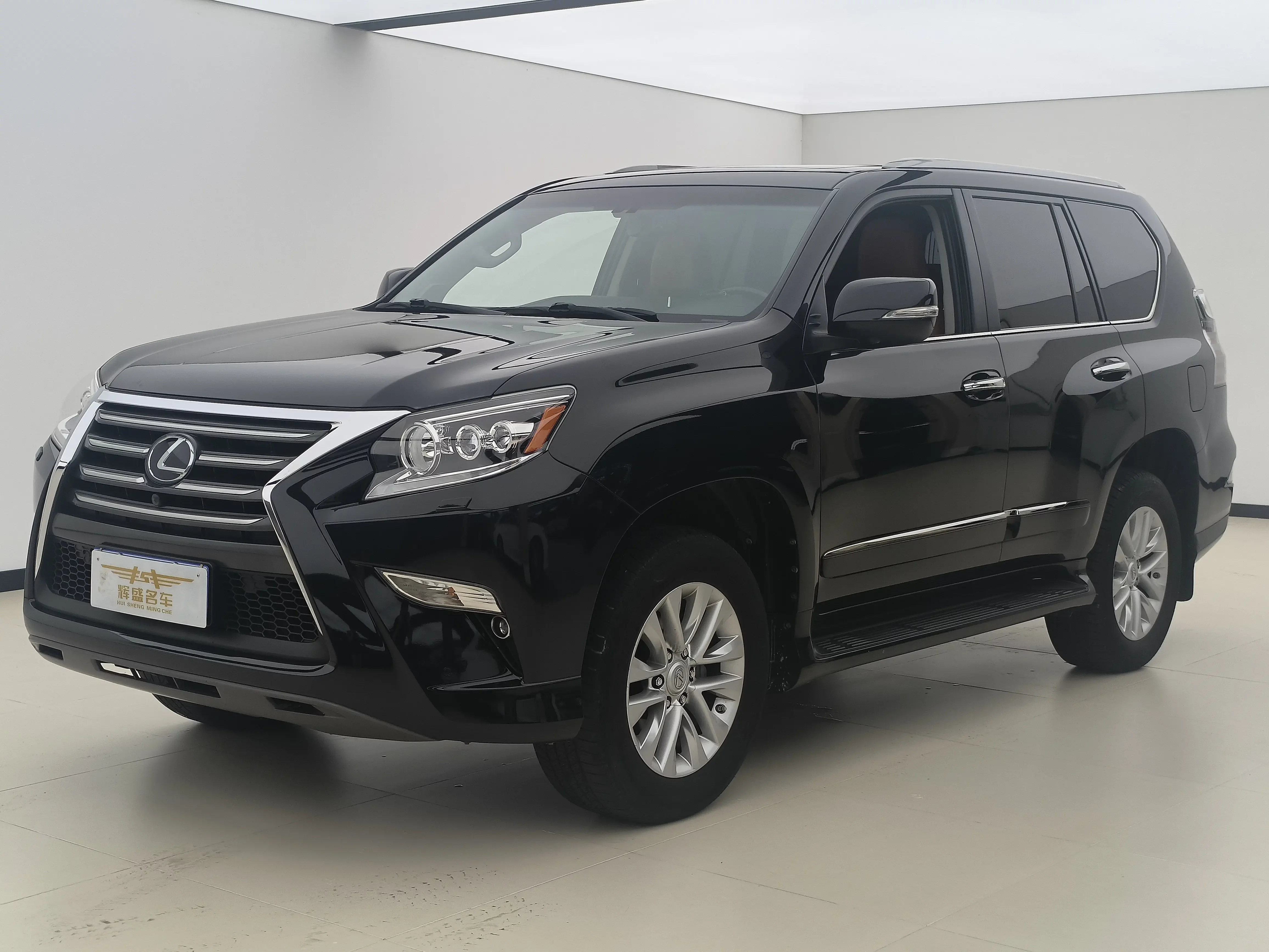 Lexus GX