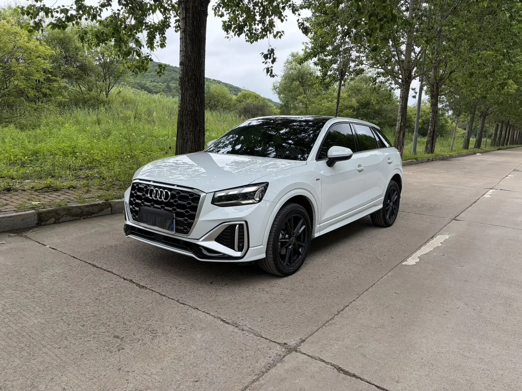 Audi Q2L