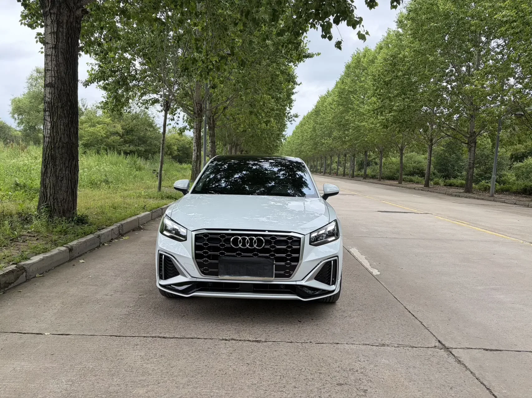 Audi Q2L