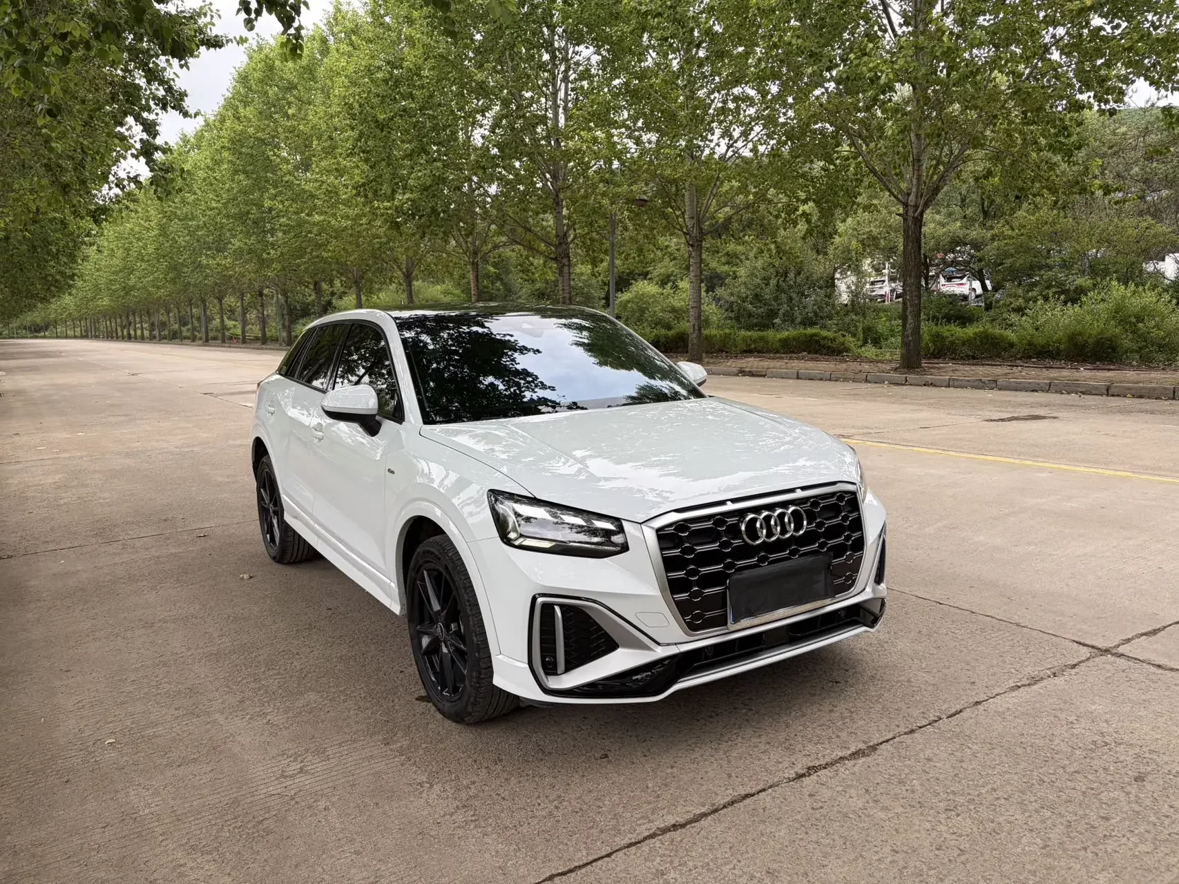 Audi Q2L
