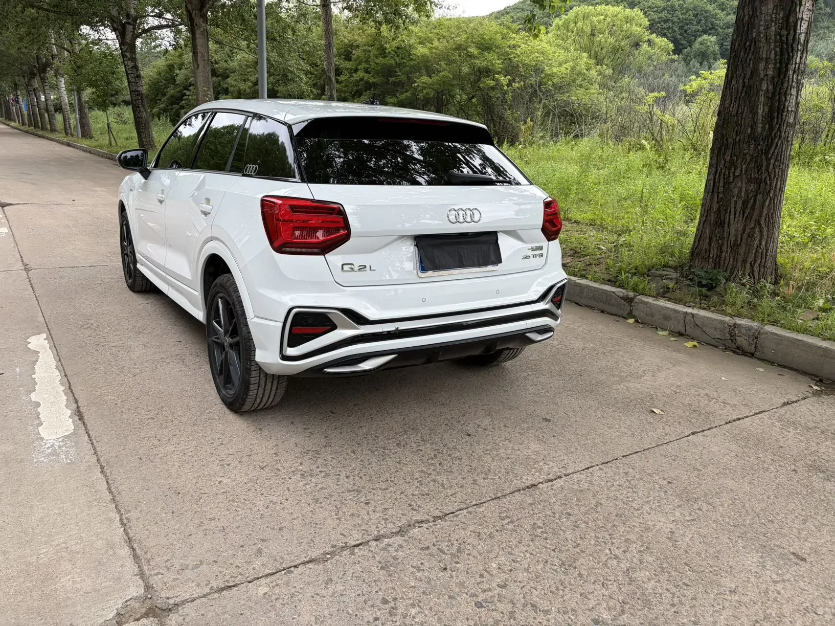 Audi Q2L