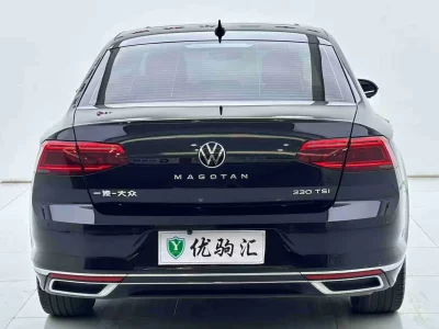 Volkswagen Magotan