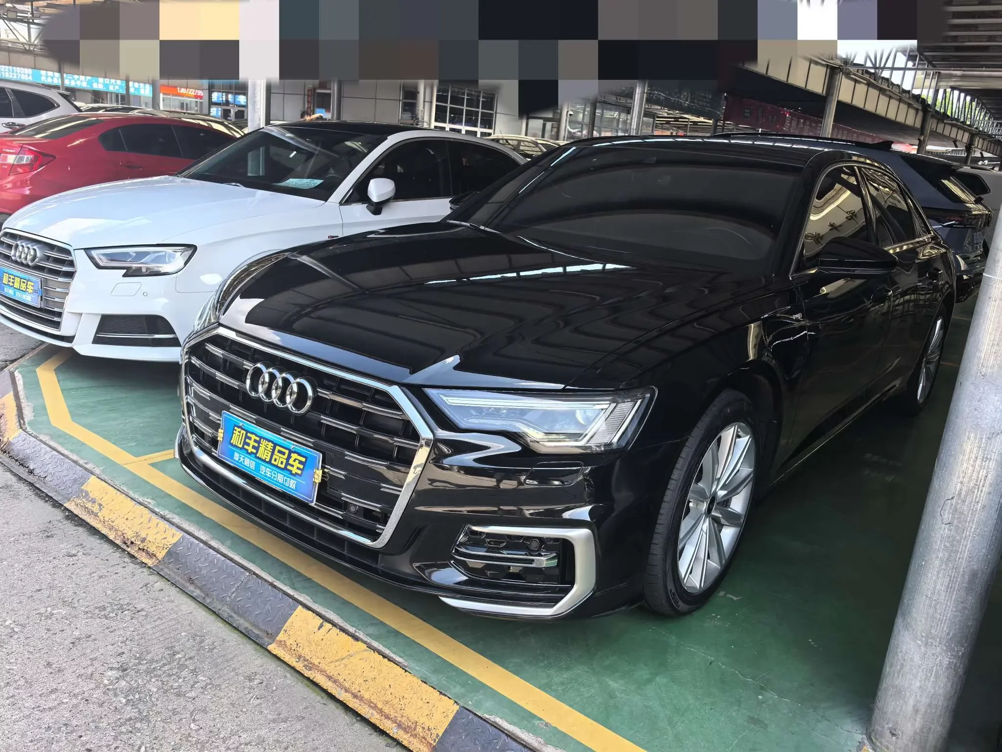 Audi A6L