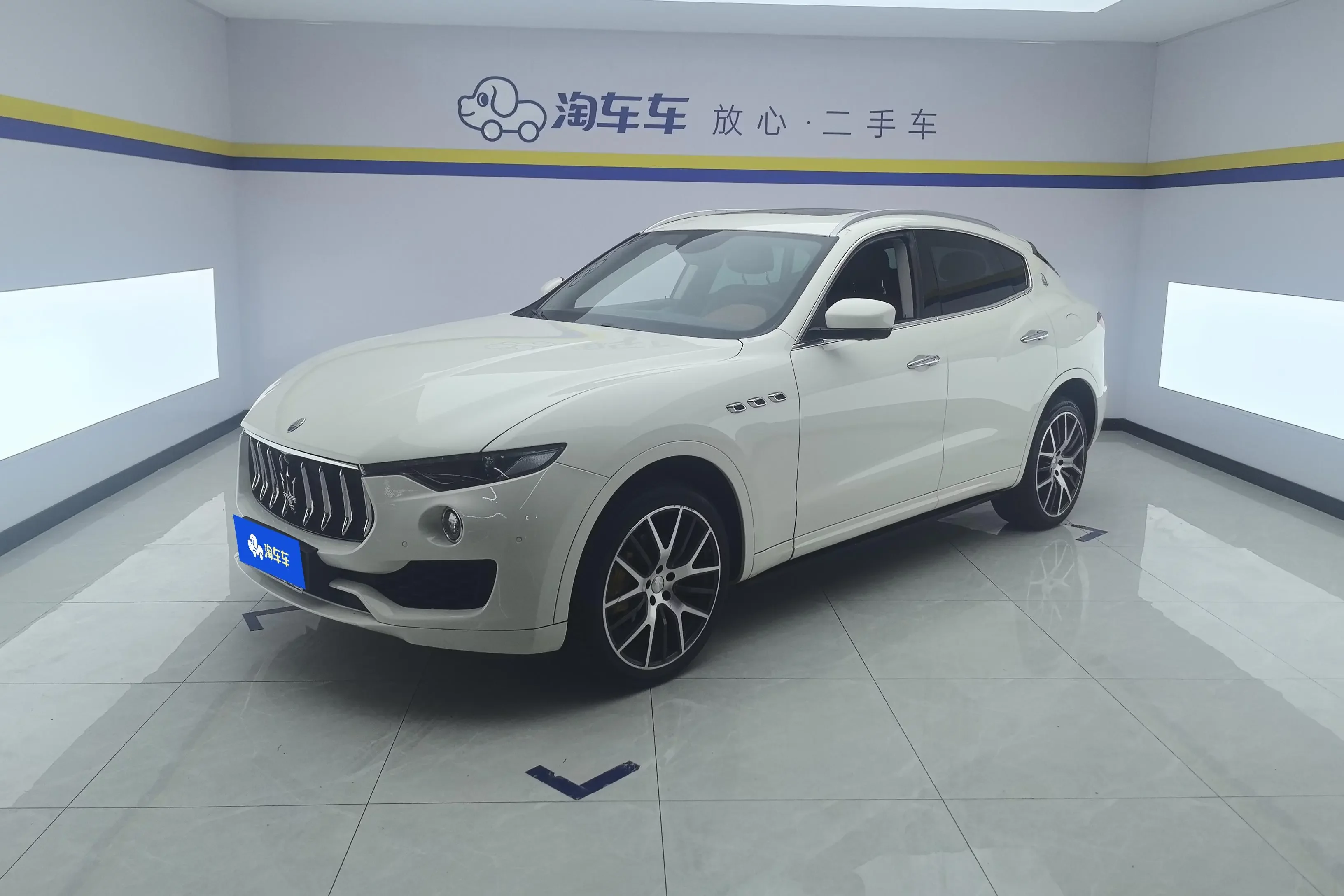 Maserati Levante