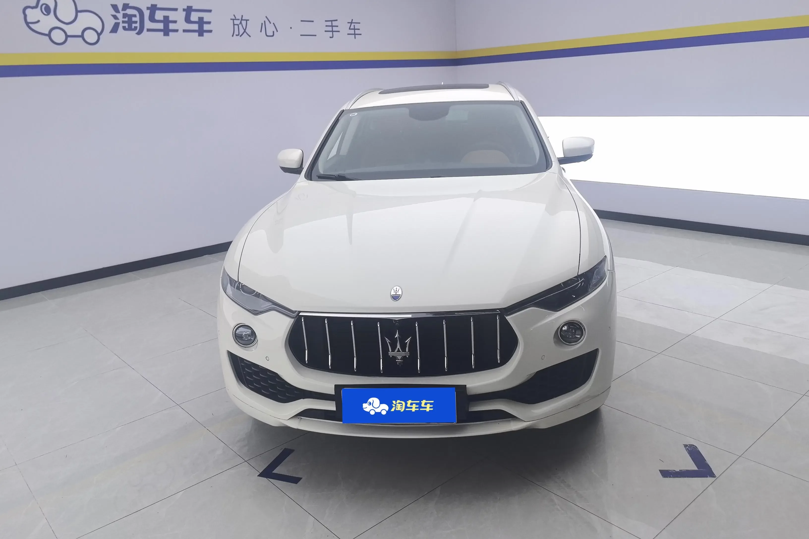 Maserati Levante