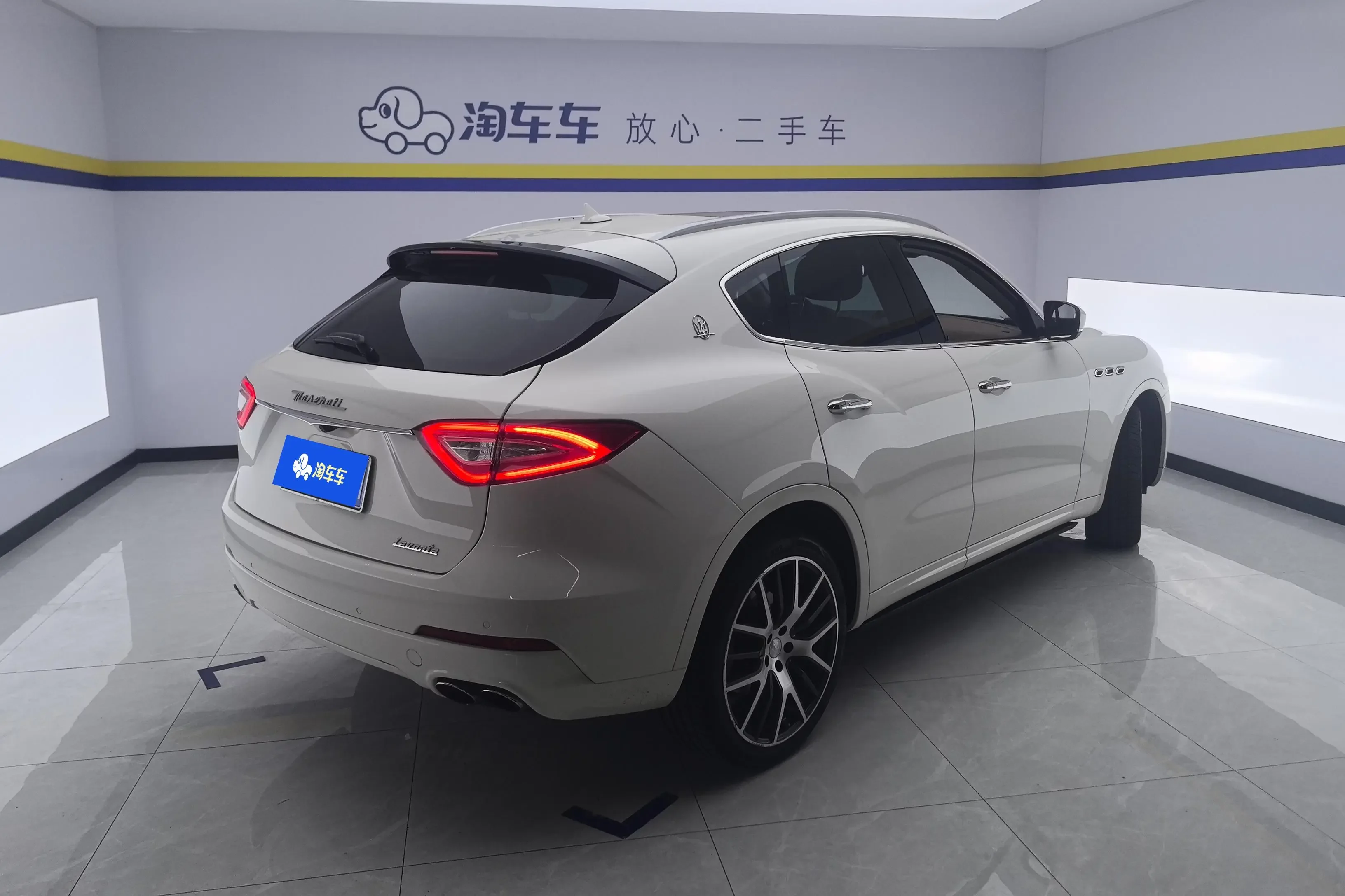Maserati Levante