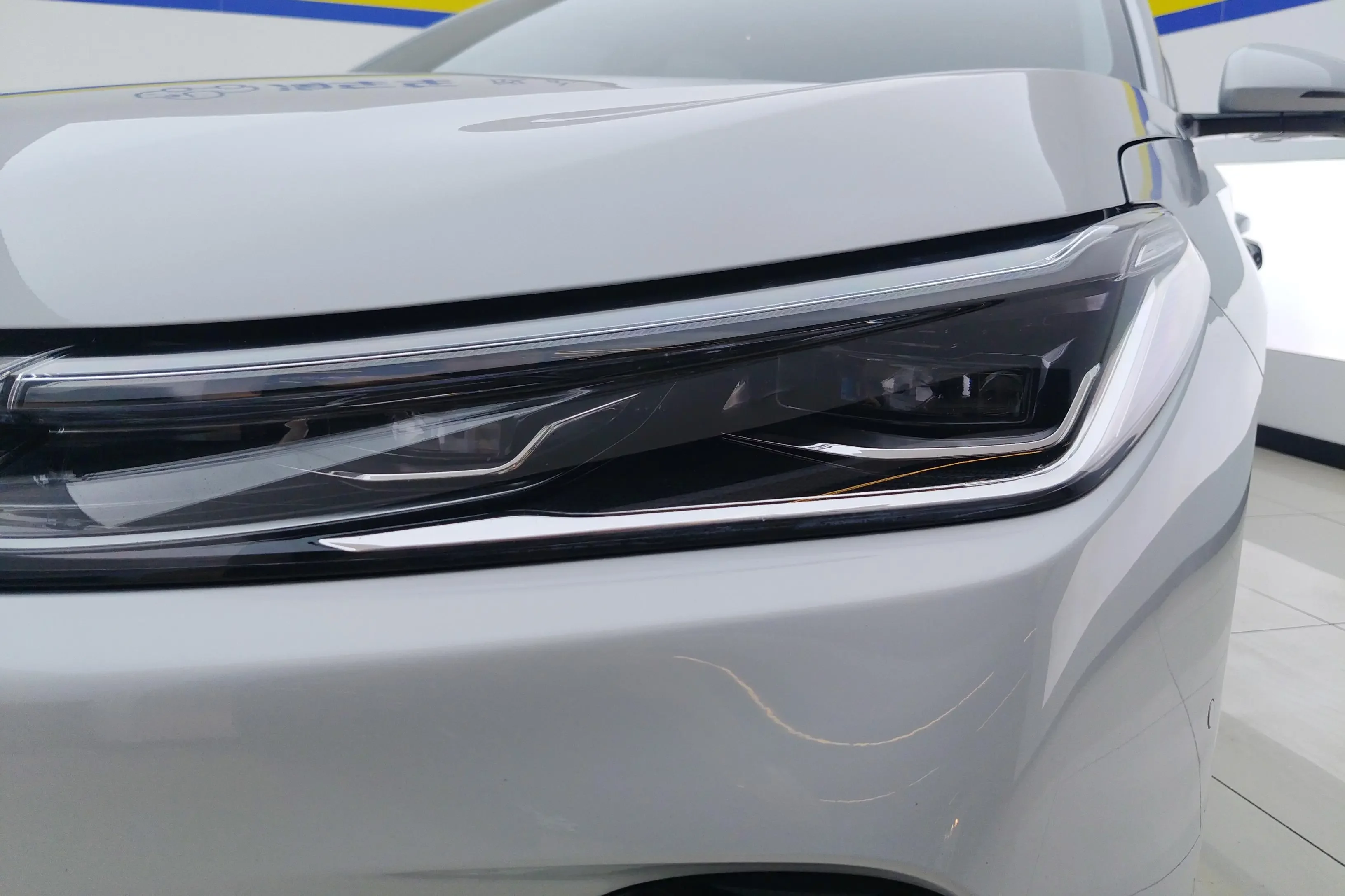 Geely Galaxy A7 EM