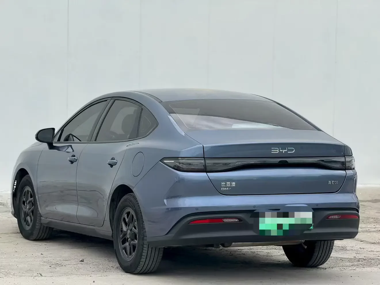 BYD Seal 05DM