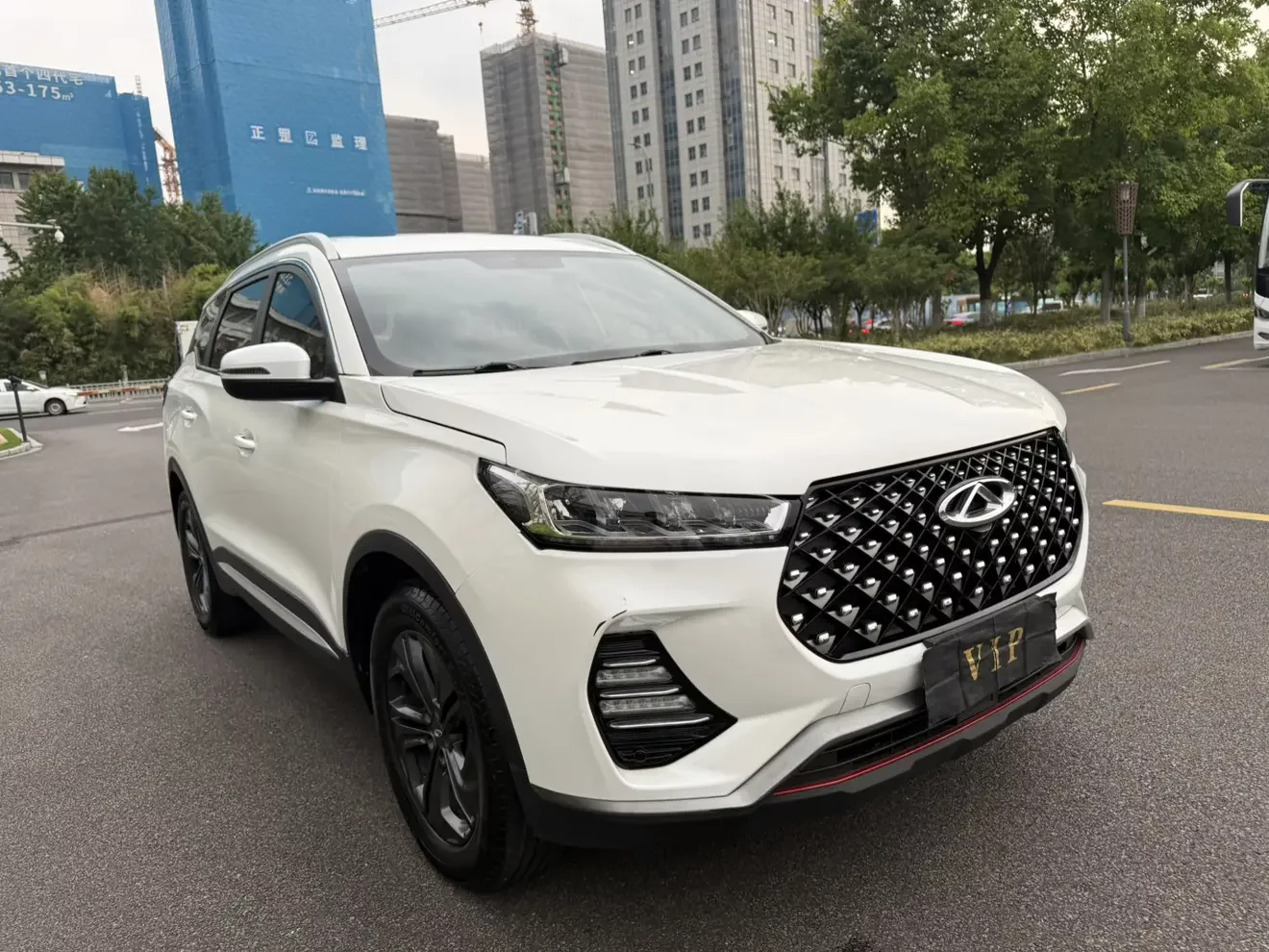 Chery Tiggo 7