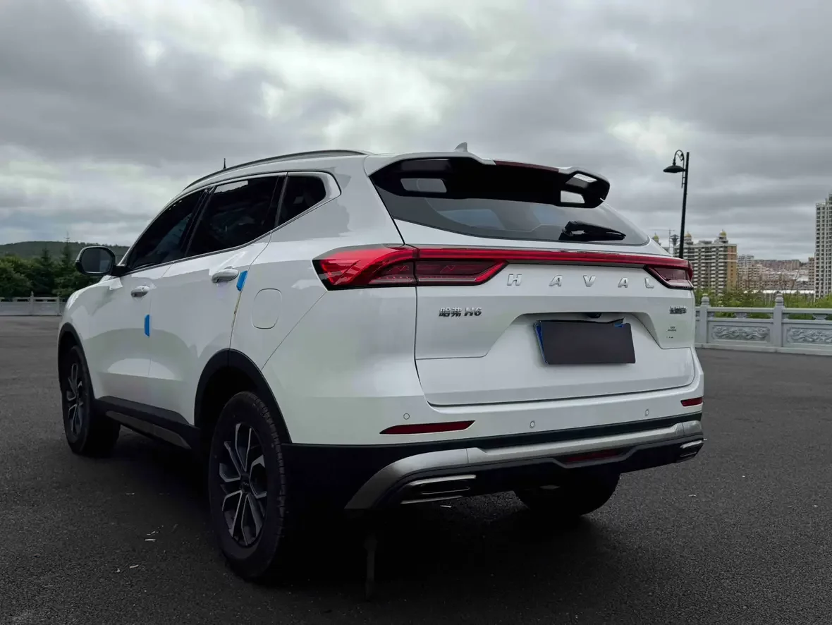 Haval H6