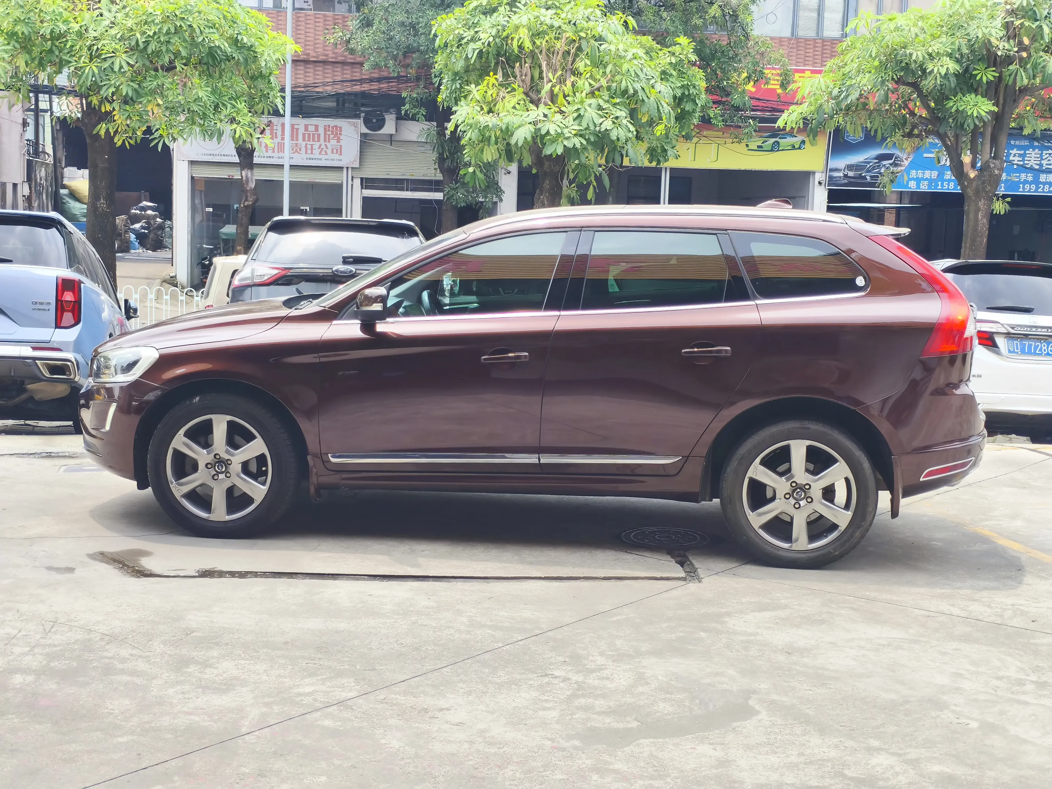 Volvo XC60