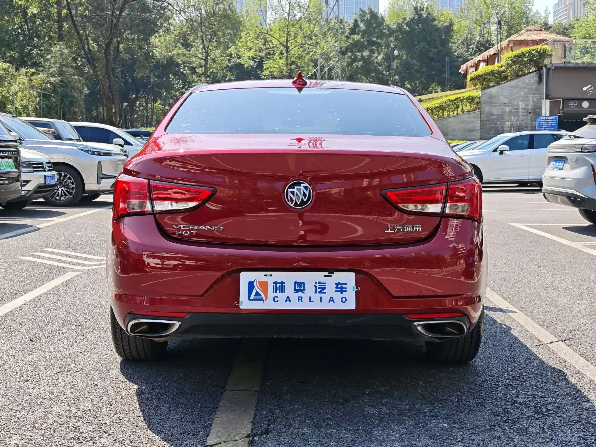 Buick Valeant