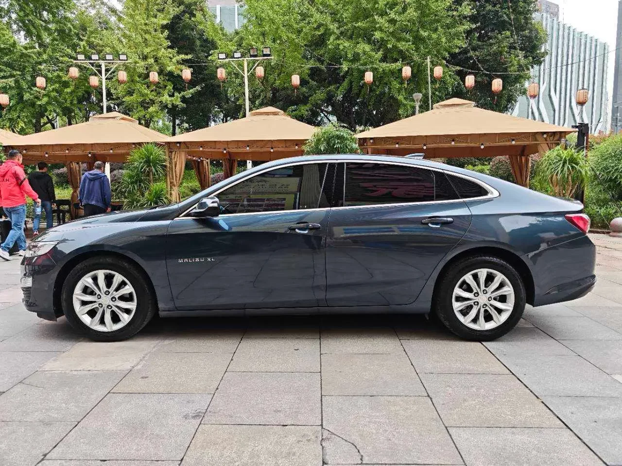 Chevrolet Malibu XL