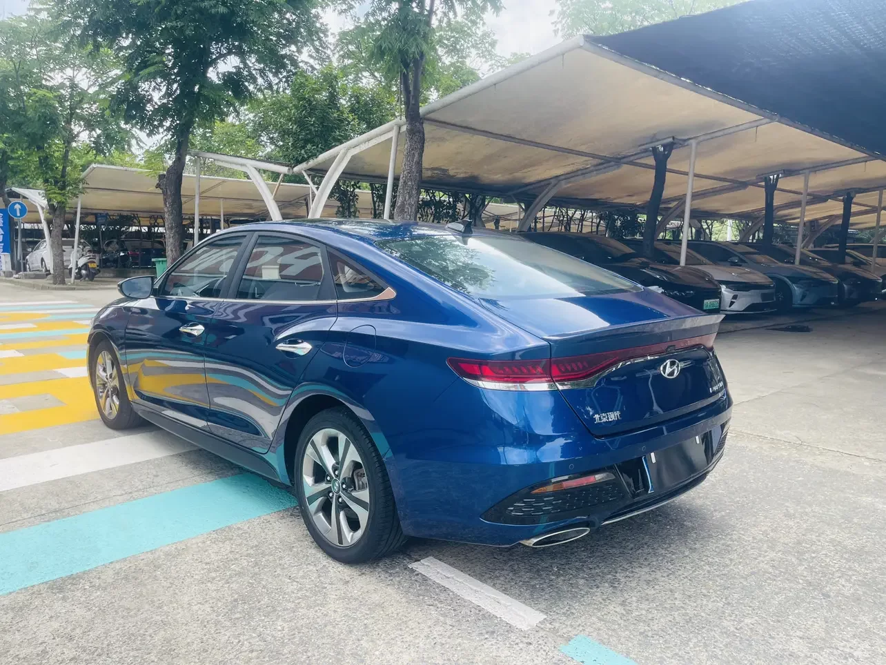 Hyundai Lafesta