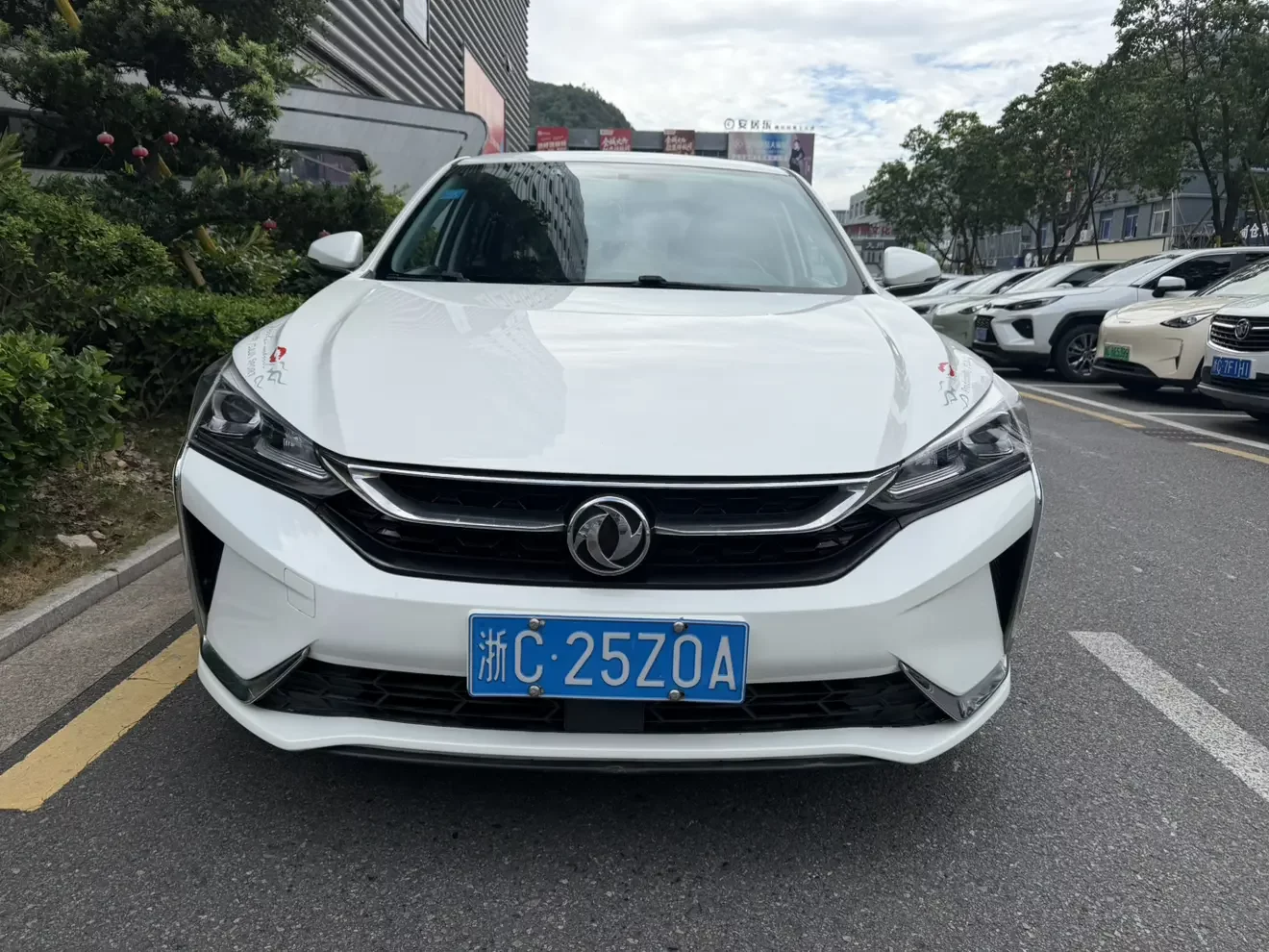 Dongfeng Yixuan