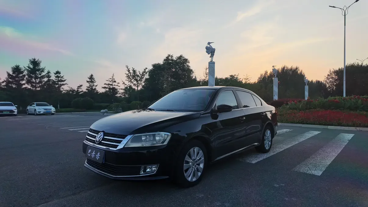 Volkswagen Lavida
