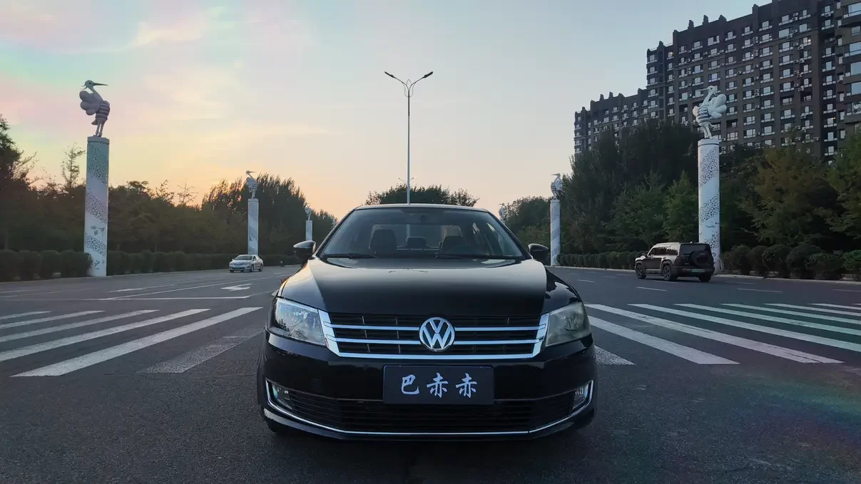 Volkswagen Lavida