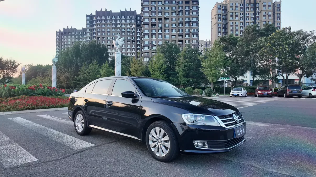Volkswagen Lavida