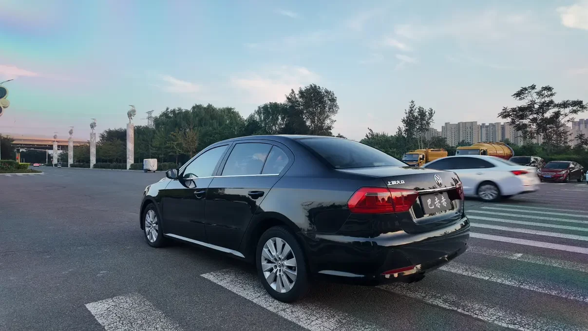 Volkswagen Lavida