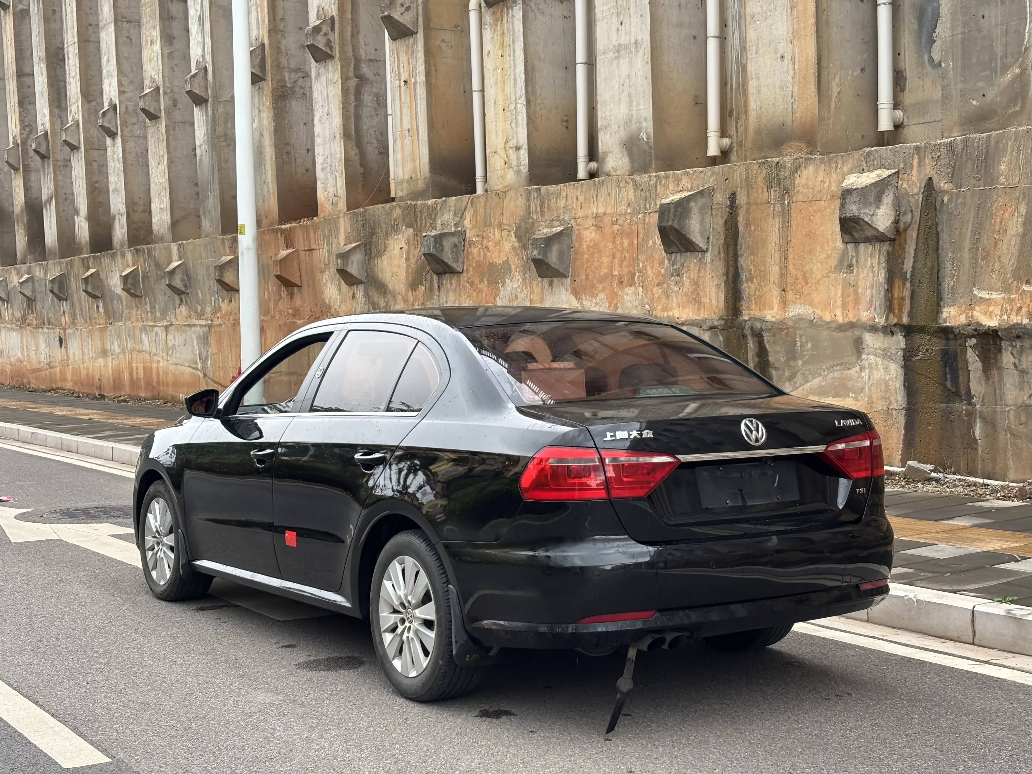 Volkswagen Lavida