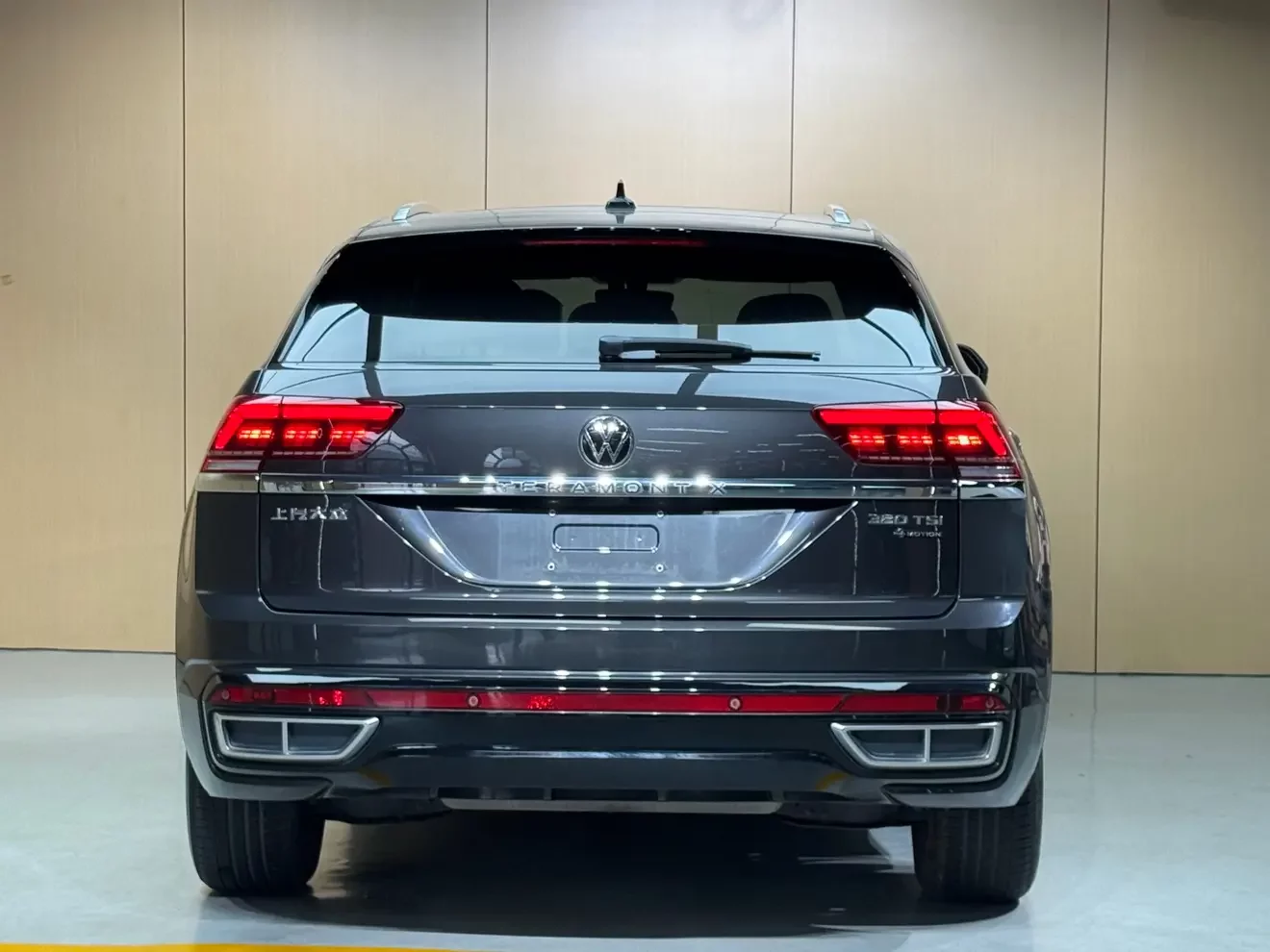 Volkswagen Teramont