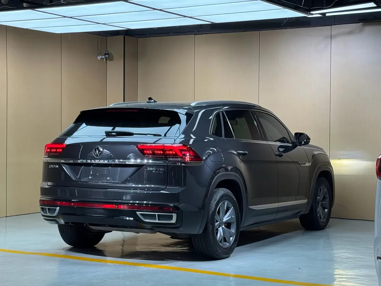 Volkswagen Teramont