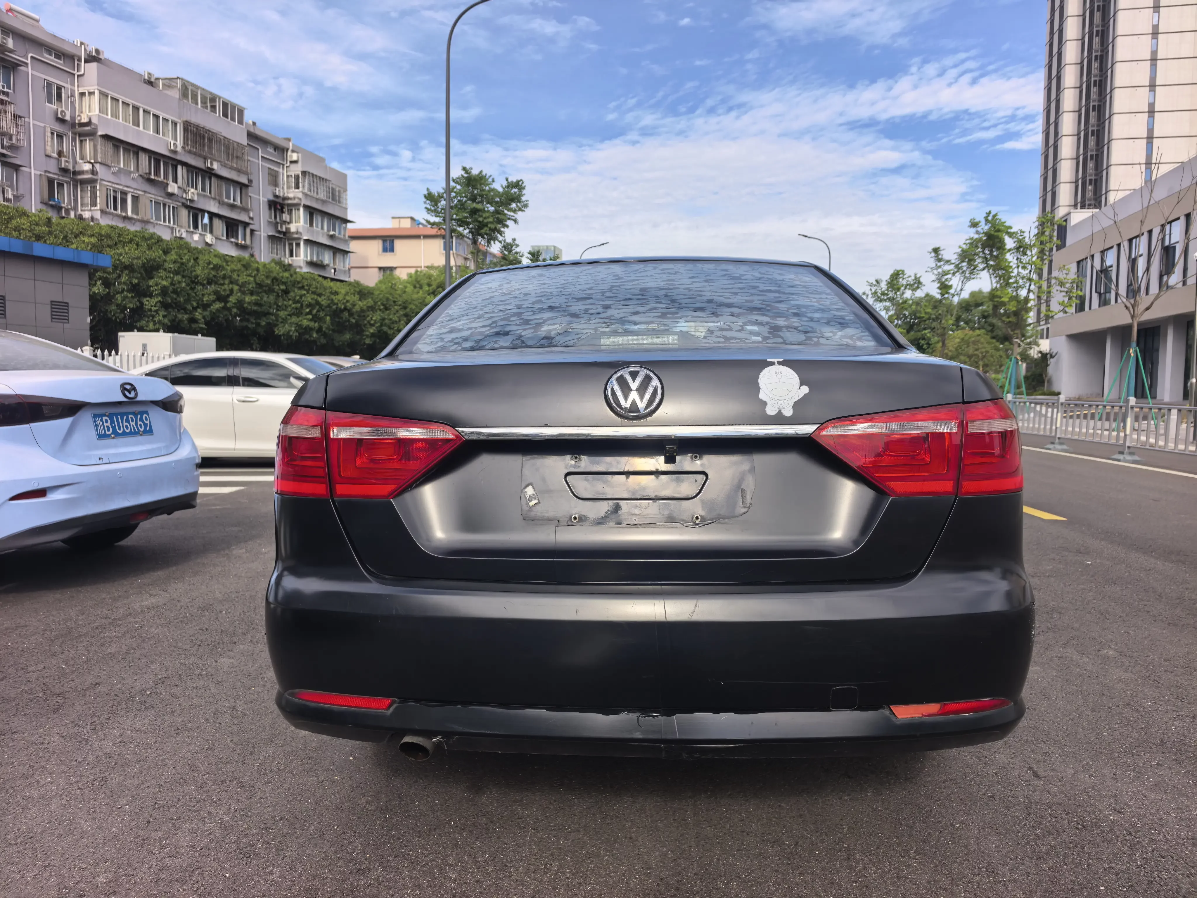 Volkswagen Lavida