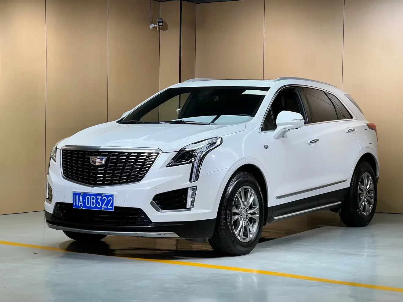 Cadillac XT5