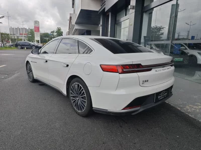 BYD Han EV